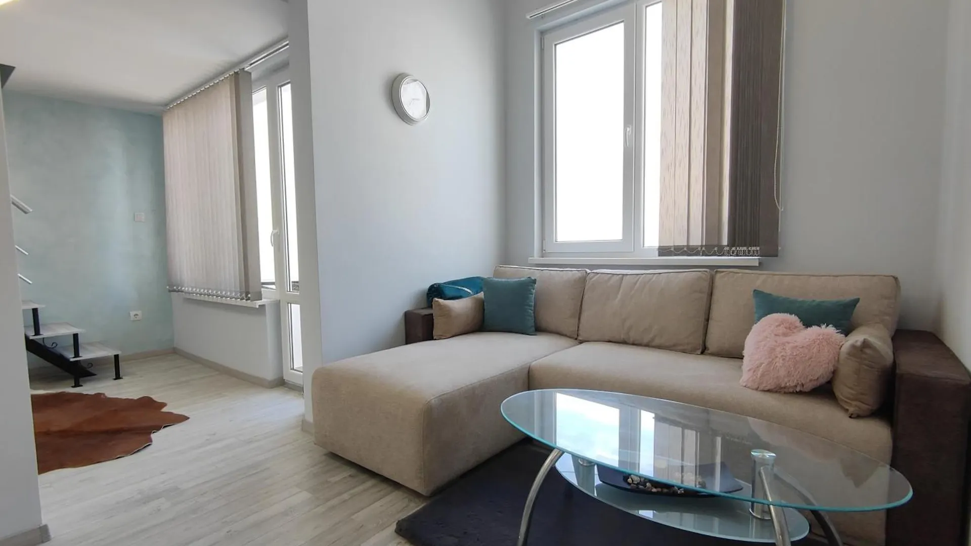 Urban Haven Apartment Varna