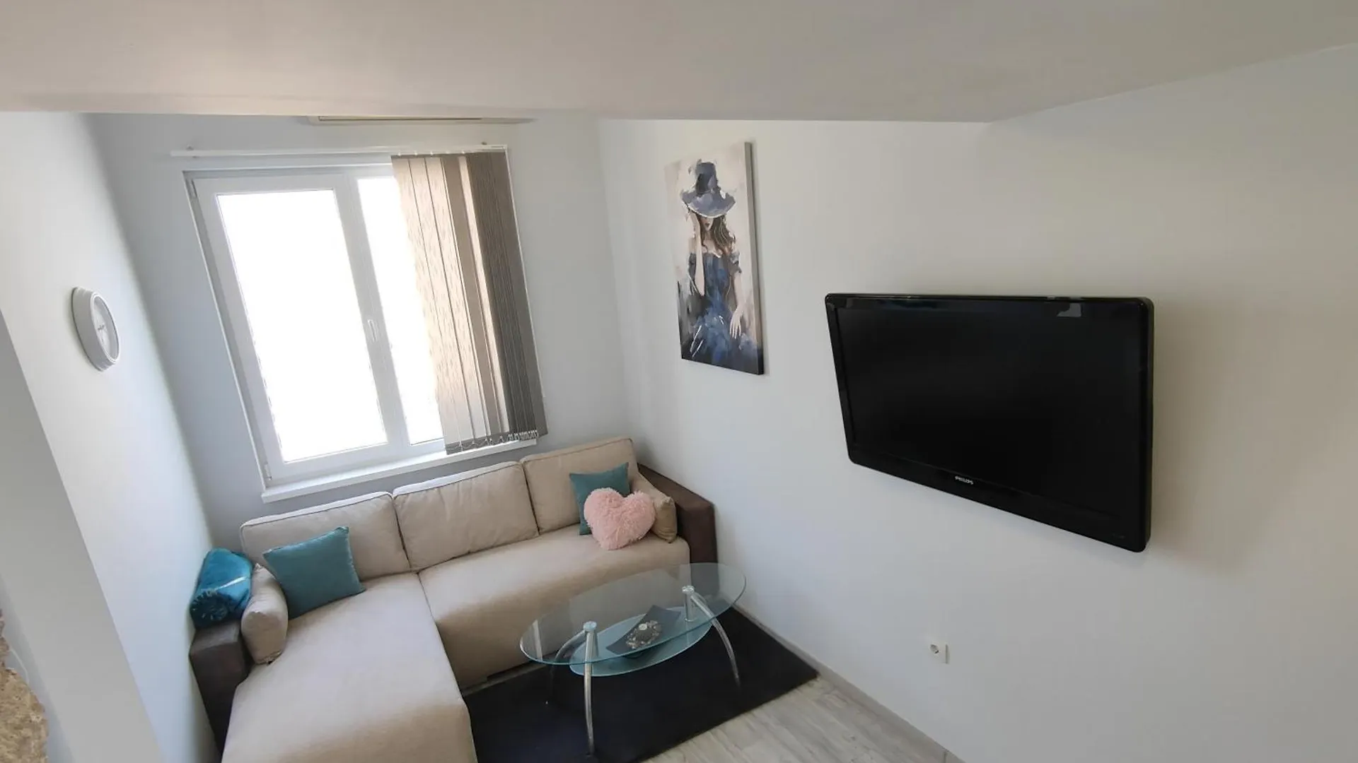 Urban Haven Apartment Varna
