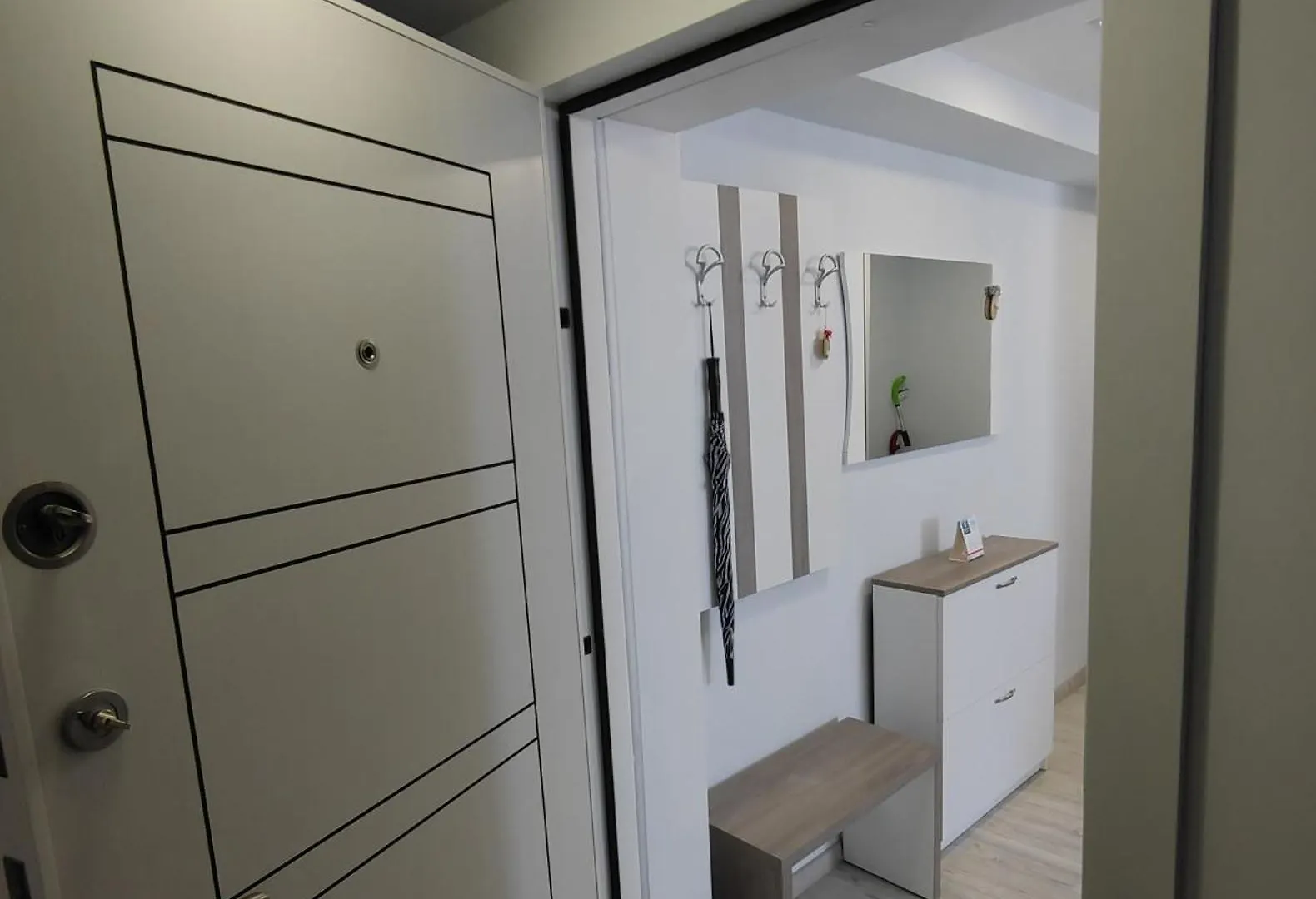 Urban Haven Apartment Varna