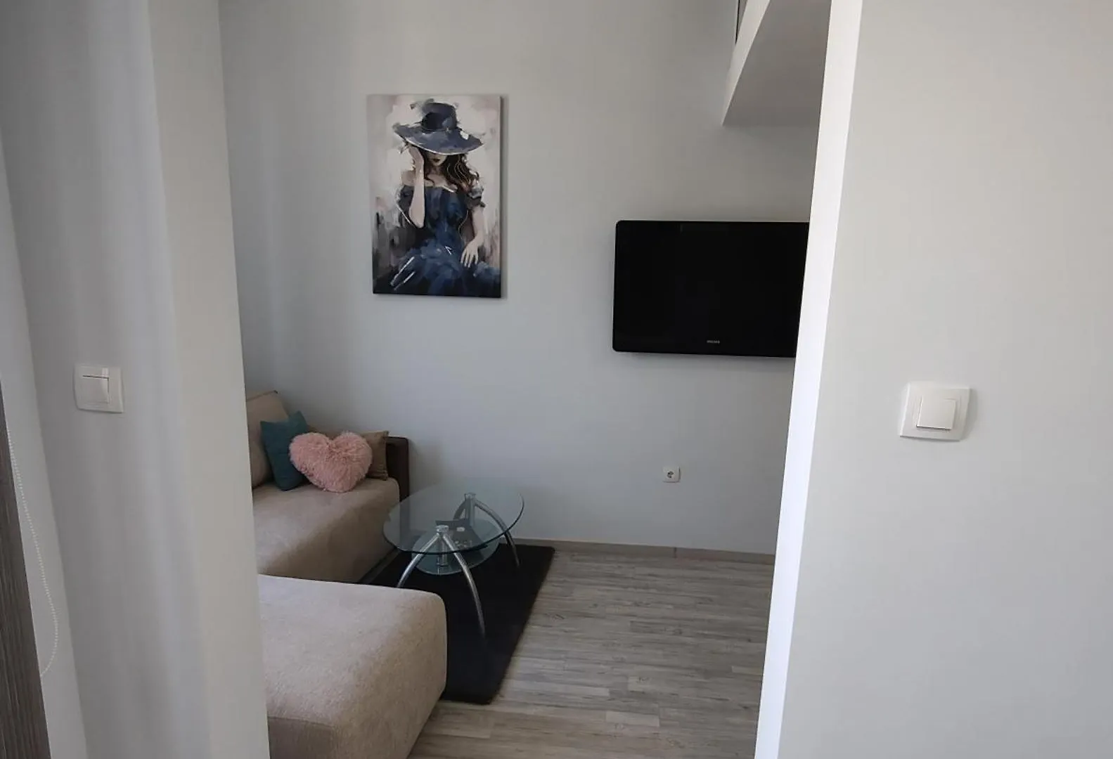 Urban Haven Apartment Varna
