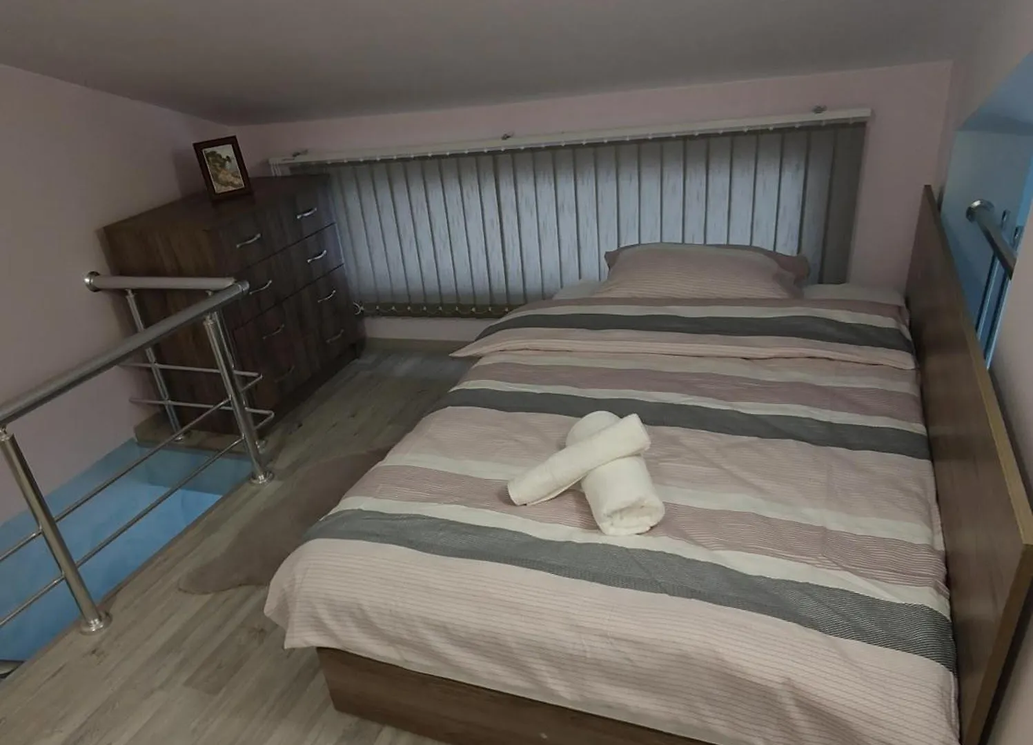 Urban Haven Apartment Varna