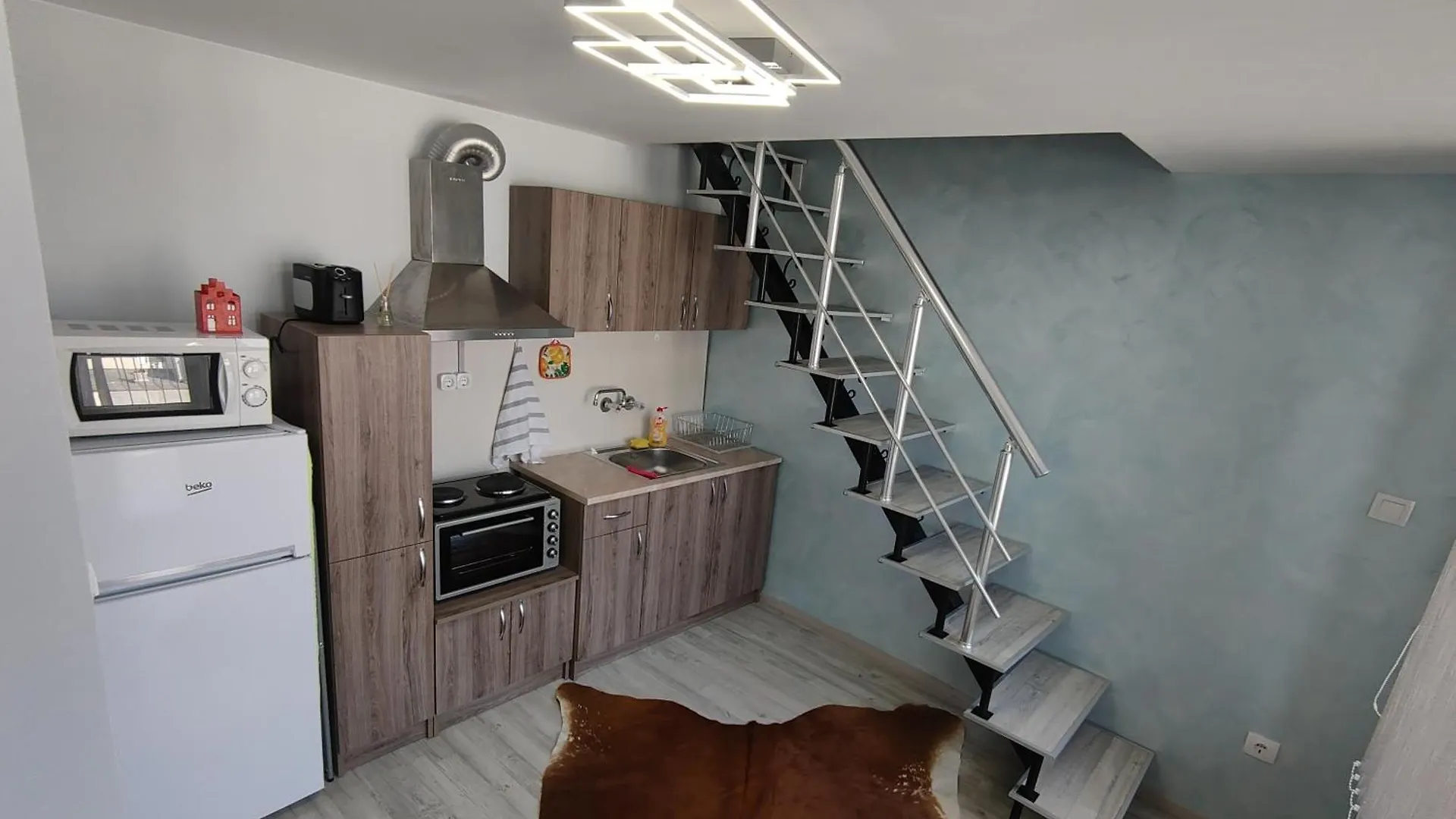 Urban Haven Apartment Varna Bulgaria