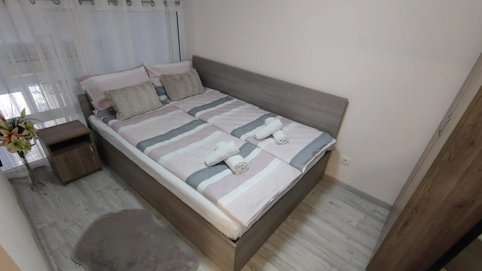 Urban Haven Apartment Varna Bulgaria