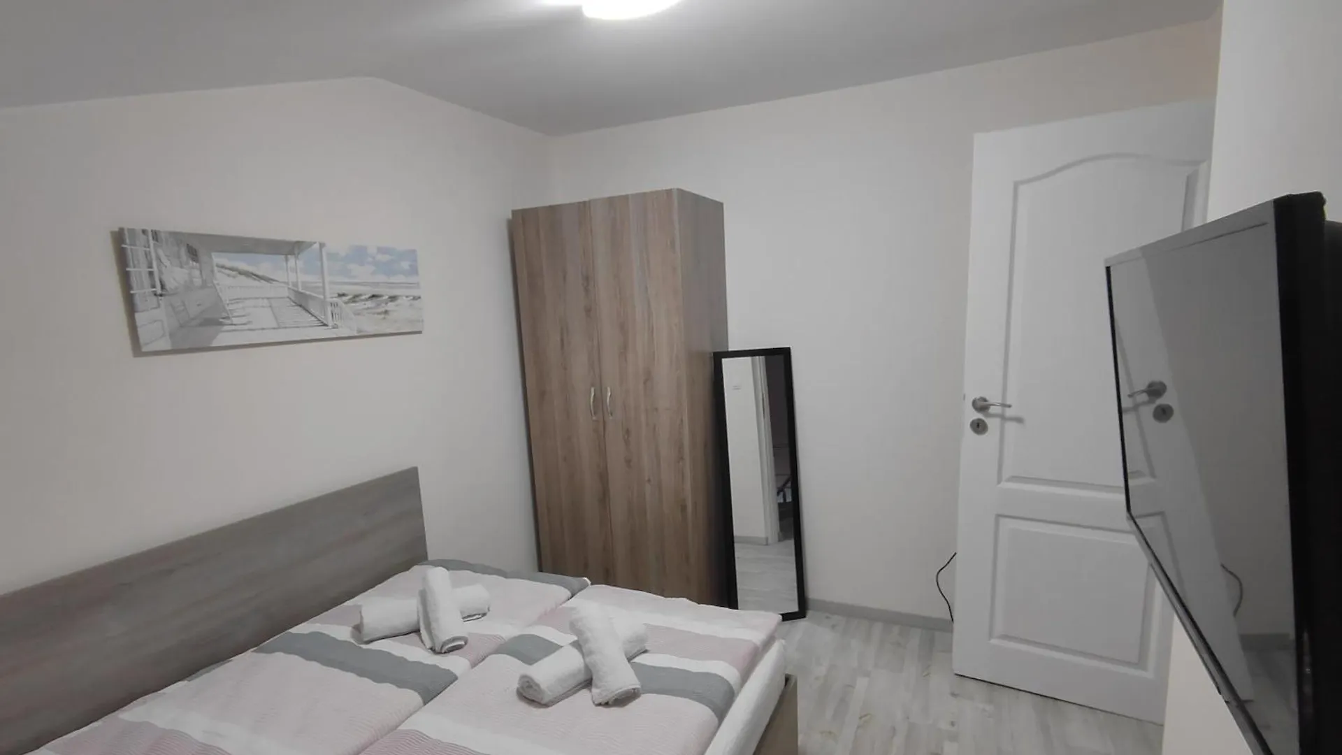 Urban Haven Apartment Varna 0*,